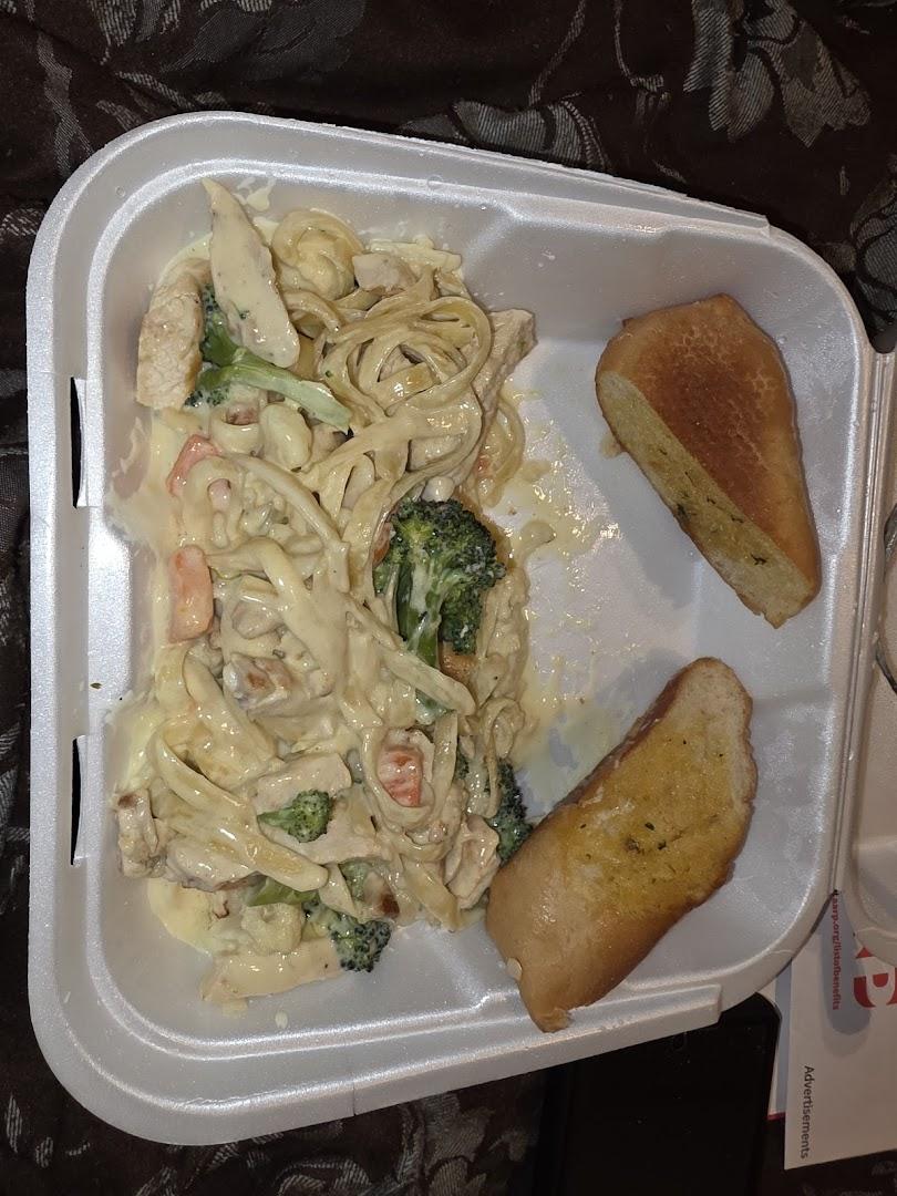 The Corner Cafe