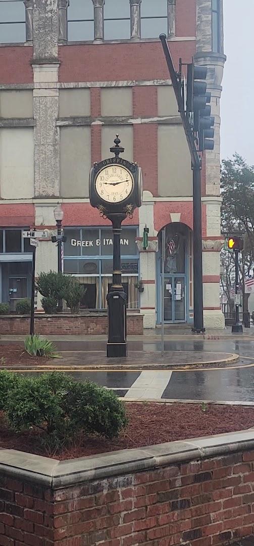 The Corner Cafe