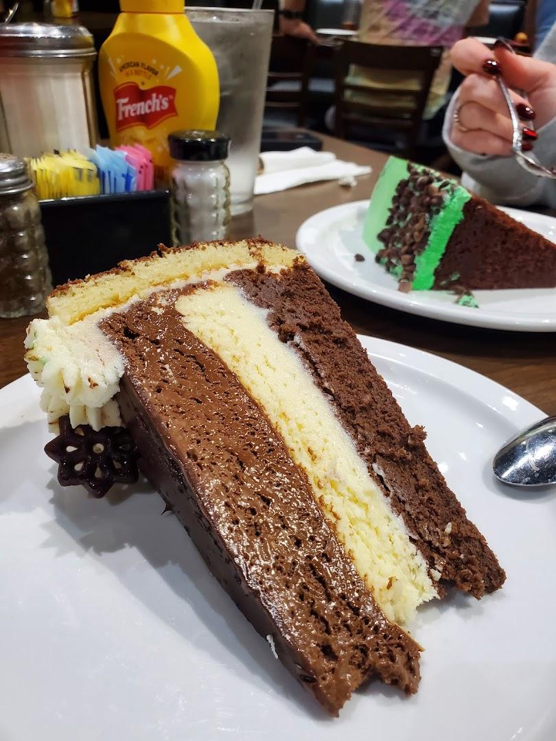 The Corner Cafe